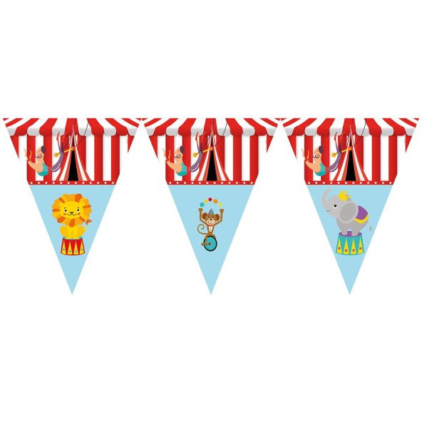 TSR8795 Sirk BAYRAK SET /BMP1520TSR8795