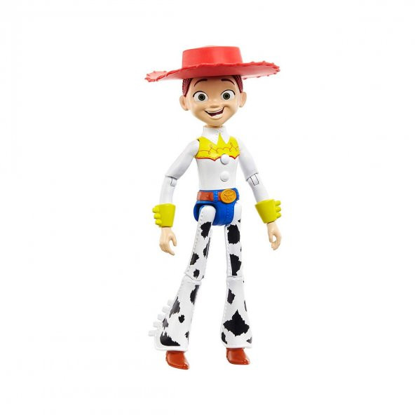 GDP80 Toy Story 7 inch Konuşan Figürler / Oyuncak Hikayesi 4 / +3 yaş - 5