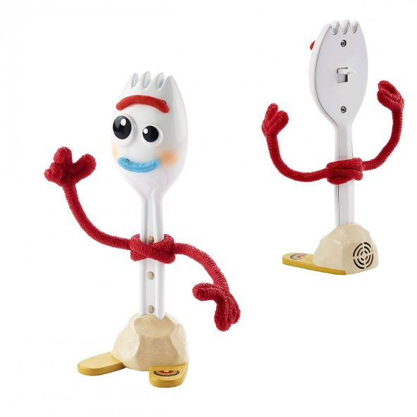 GDP80 Toy Story 7 inch Konuşan Figürler / Oyuncak Hikayesi 4 / +3 yaş - 8