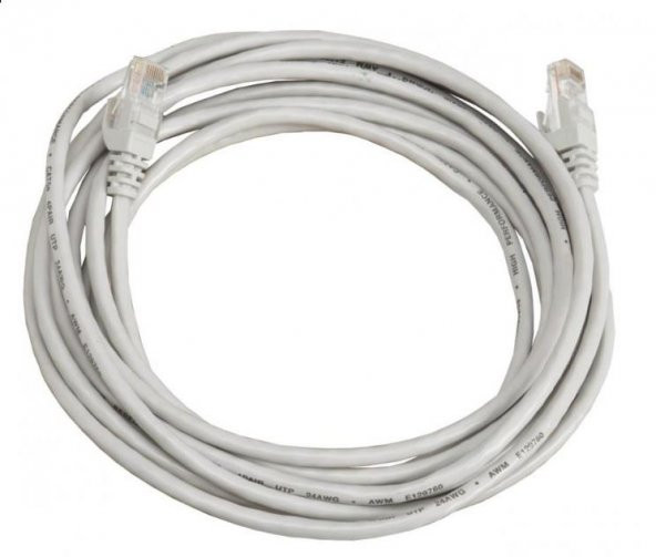 25 Metre CAT5 Ethernet İnternet Kablosu