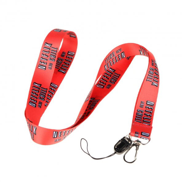 NETFLİX AND CHILL BOYUN ASKI İPİ