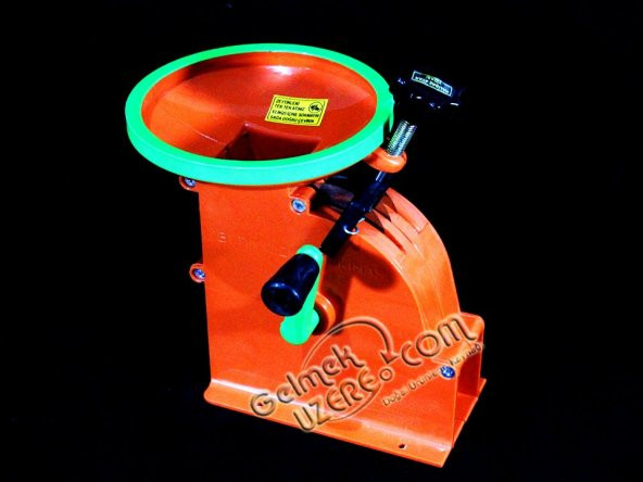 Zeytin Çizme Makinesi - 2