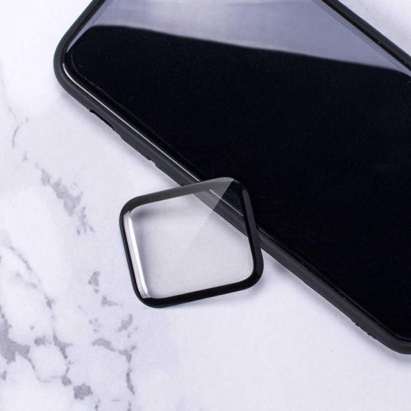 Apple Watch 40mm  Evastore PPM Watch Glass Ekran Koruyucu - 2
