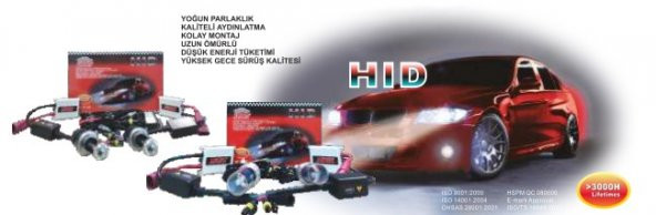 Autokit LED Xenon Far H3 - 2