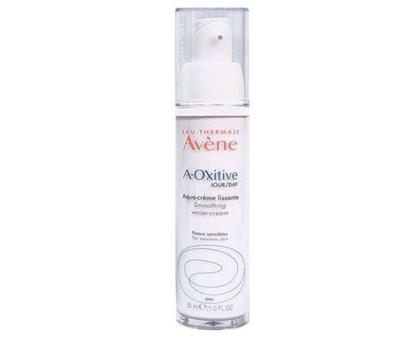 Avene A-Oxitive Day Smoothing Water Cream - Gündüz Nemlendirici 30ML