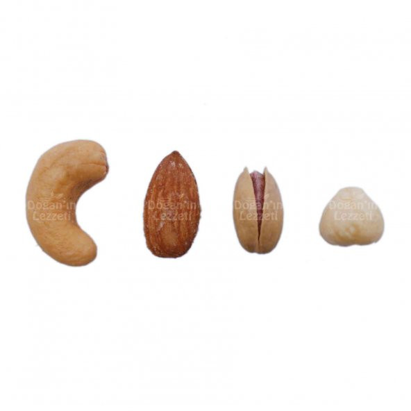 Karışık Kuruyemiş Ekstra 1 KG - 2