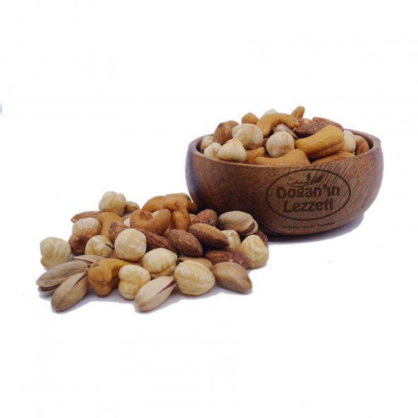 Karışık Kuruyemiş Ekstra 1 KG - 4