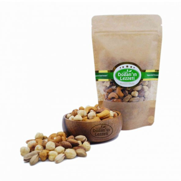 Karışık Kuruyemiş Ekstra 1 KG - 5