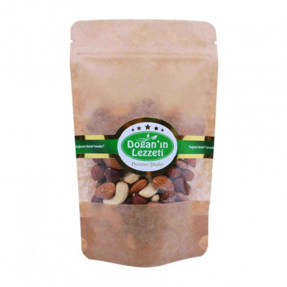 Çiğ Karışık Kuruyemiş 500 G - 6