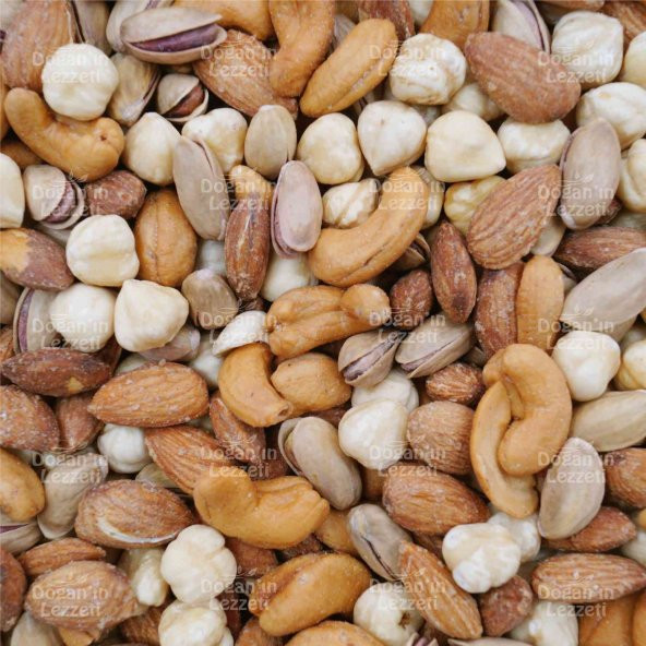 Karışık Kuruyemiş Ekstra 1 KG - 8
