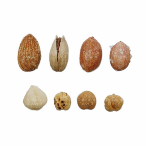 Karışık Kuruyemiş Lüks 1 KG - 2