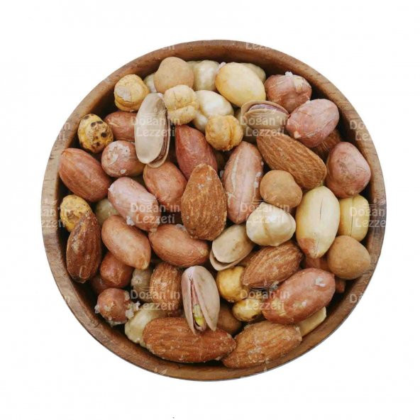 Karışık Kuruyemiş Lüks 1 KG - 3