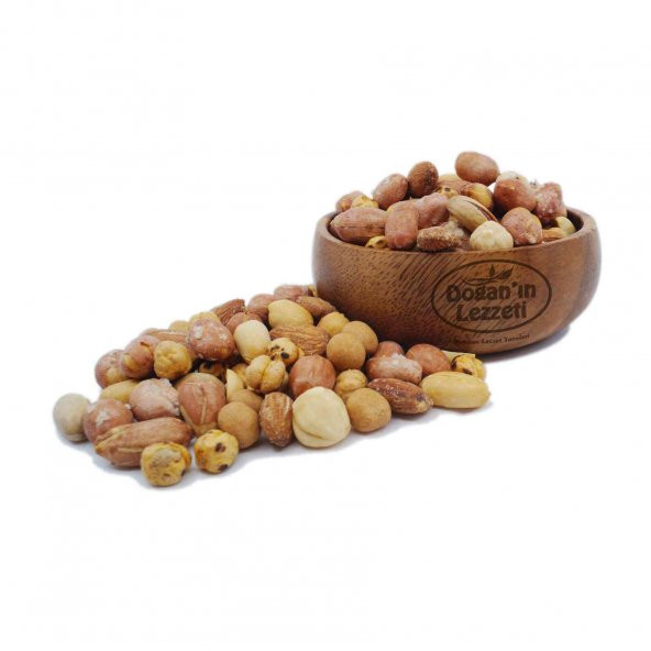 Karışık Kuruyemiş Lüks 1 KG - 4