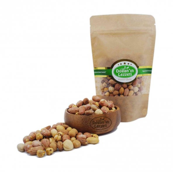 Karışık Kuruyemiş Lüks 1 KG - 5