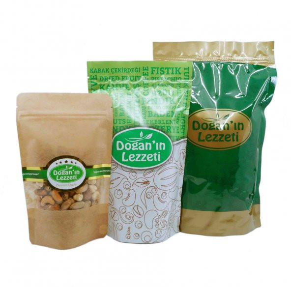 Karışık Kuruyemiş Ekstra 500 G - 7