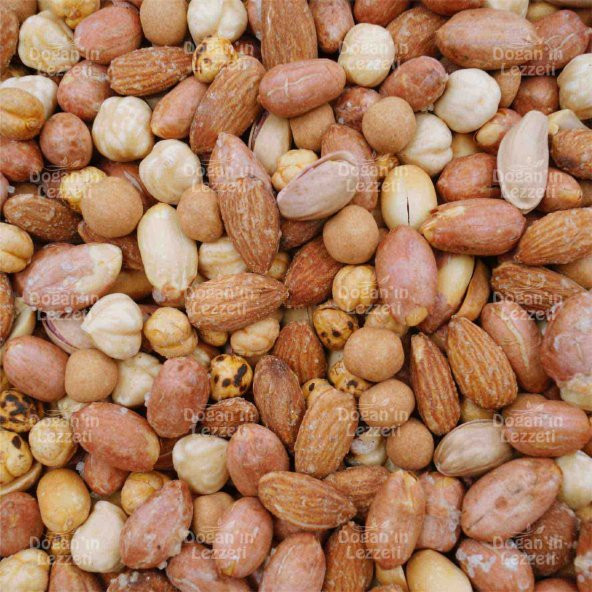 Karışık Kuruyemiş Lüks 1 KG - 8