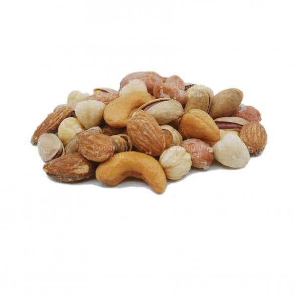 Karışık Kuruyemiş Mega 1 KG