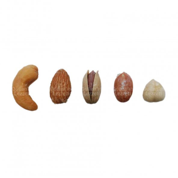 Karışık Kuruyemiş Mega 1 KG - 2