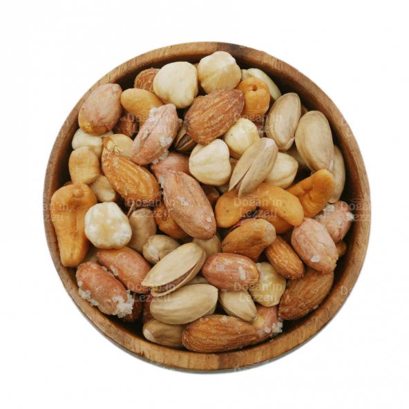 Karışık Kuruyemiş Mega 1 KG - 3