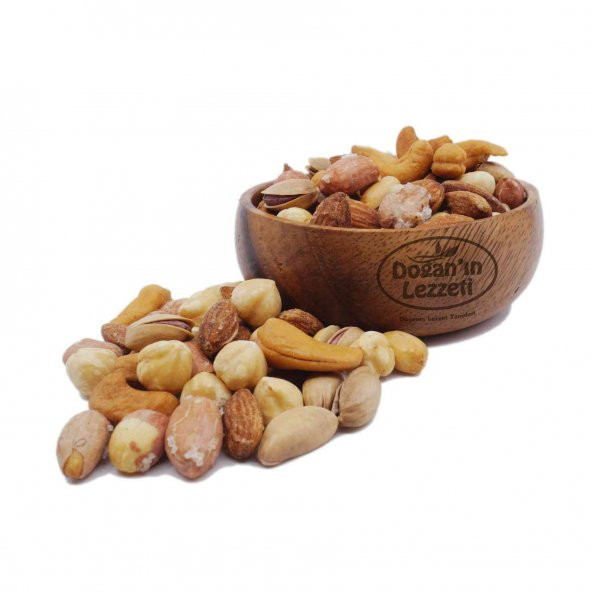 Karışık Kuruyemiş Mega 1 KG - 4