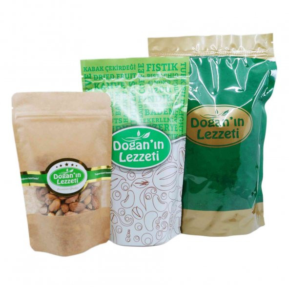 Karışık Kuruyemiş Mega 1 KG - 7