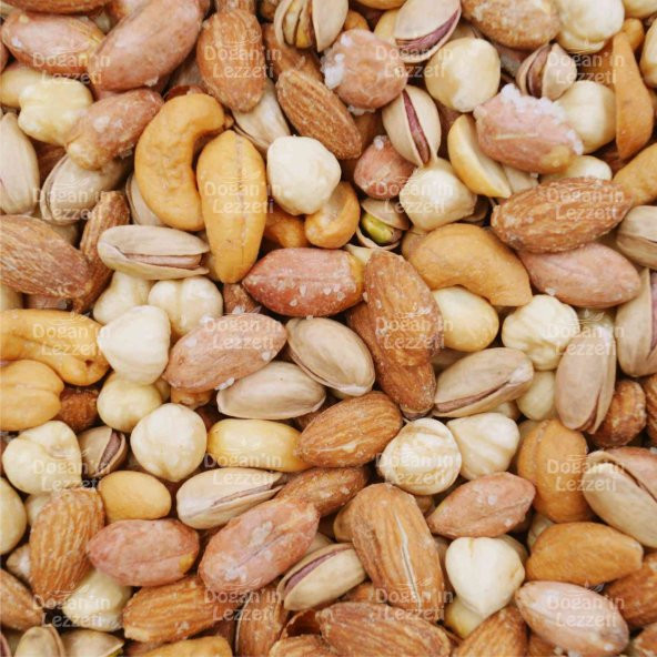 Karışık Kuruyemiş Mega 1 KG - 8