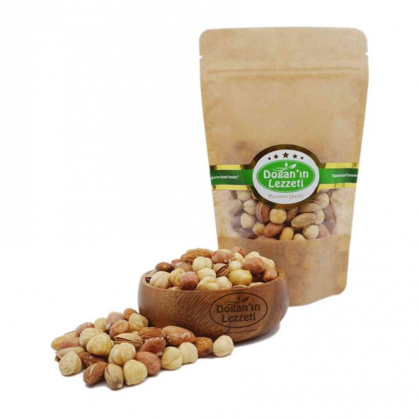Karışık Kuruyemiş Süper  250 G - 5