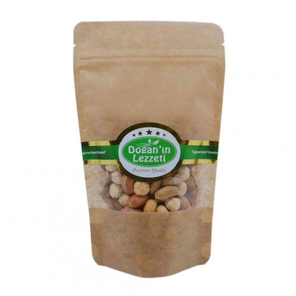 Karışık Kuruyemiş Süper  250 G - 6