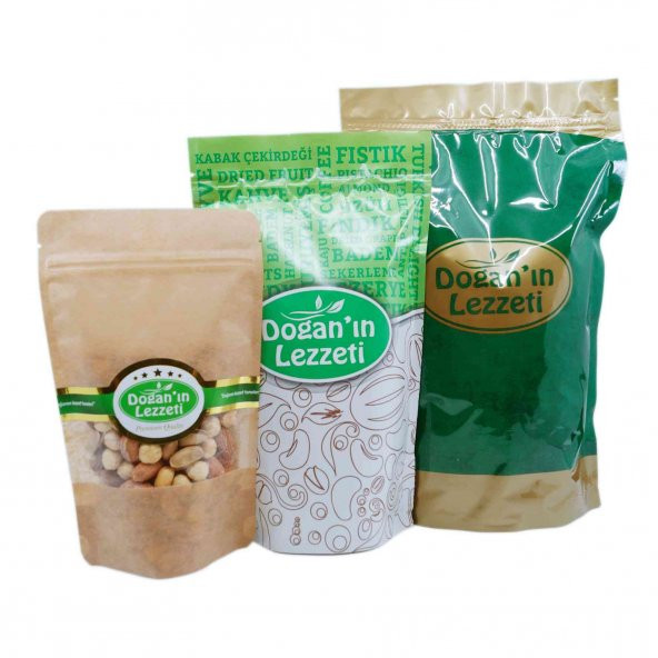 Karışık Kuruyemiş Süper  250 G - 7