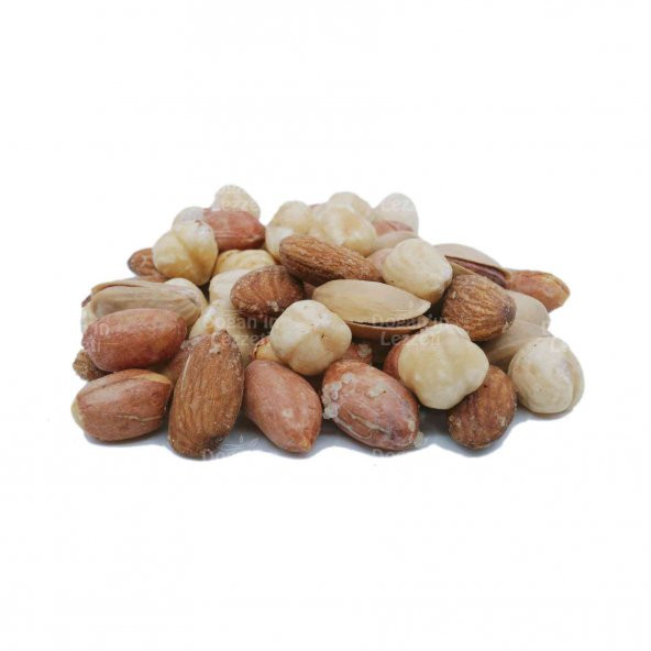 Karışık Kuruyemiş Süper 1 KG