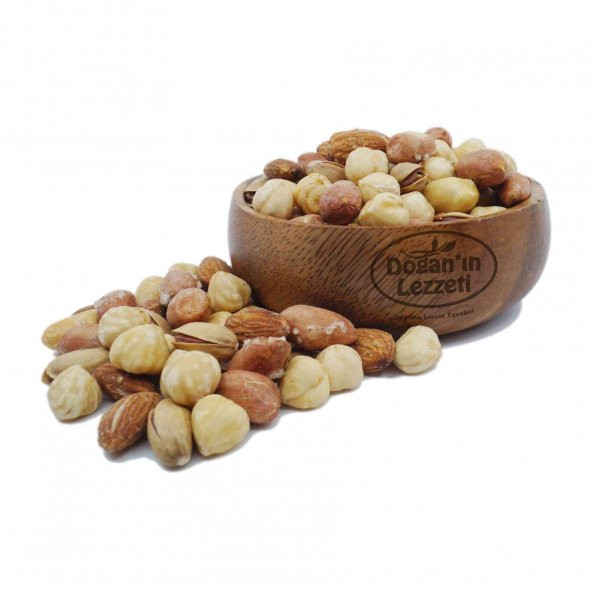 Karışık Kuruyemiş Süper 1 KG - 4