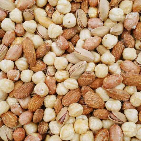 Karışık Kuruyemiş Süper 1 KG - 8