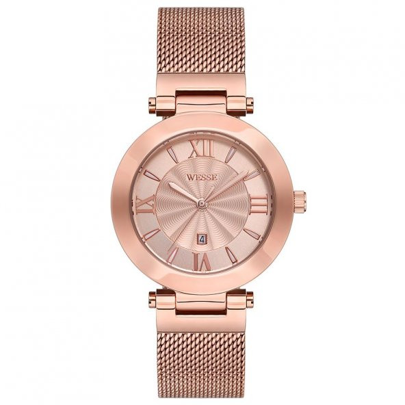 WESSE WWL300205MA BAYAN KOL SAATİ - 2