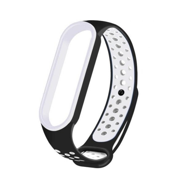 Xiaomi Mi Band 5 KRD-02 Silikon Kordon - 4