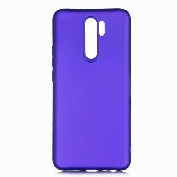 Xiaomi Redmi 9 Kılıf Zore Premier Silikon