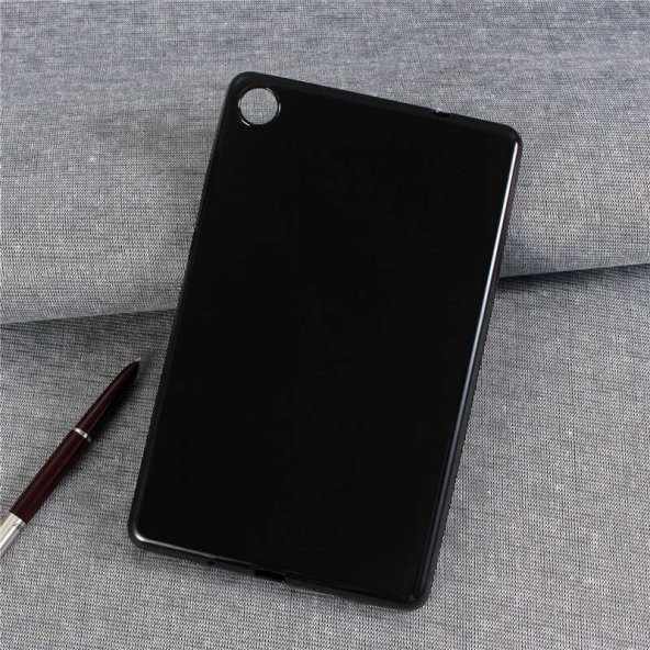 Huawei Mate Pad T8 Kılıf Zore Tablet Süper Silikon Kapak