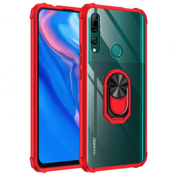 Huawei Y9 Prime 2019 Kılıf Zore Mola Kapak - Resim 2