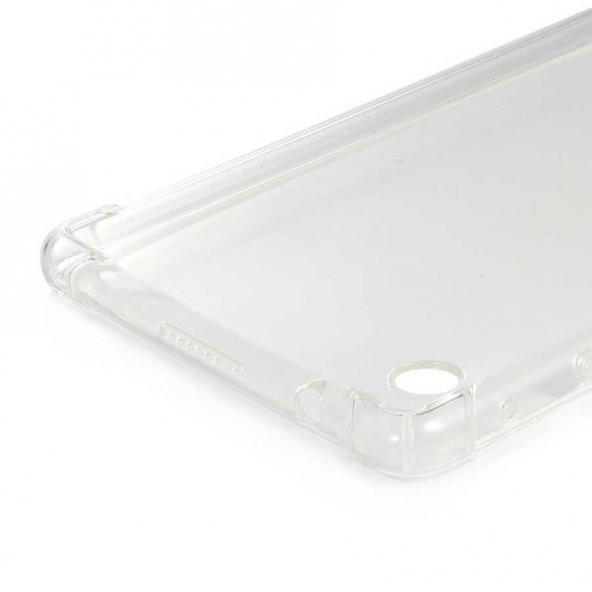 Huawei Mate Pad T8 Kılıf Zore Tablet Nitro Anti Shock Silikon Kapak - 1