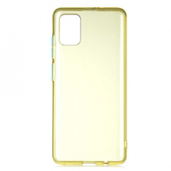 Galaxy A51 Kılıf Zore Bistro Kapak - 3