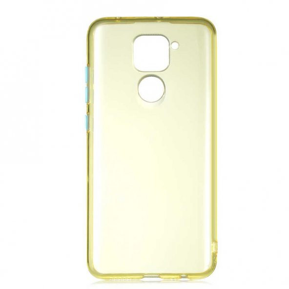 Xiaomi Redmi Note 9 Kılıf Zore Bistro Kapak - 3