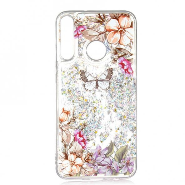 Huawei P40 Lite E Kılıf Zore Marshmelo Silikon