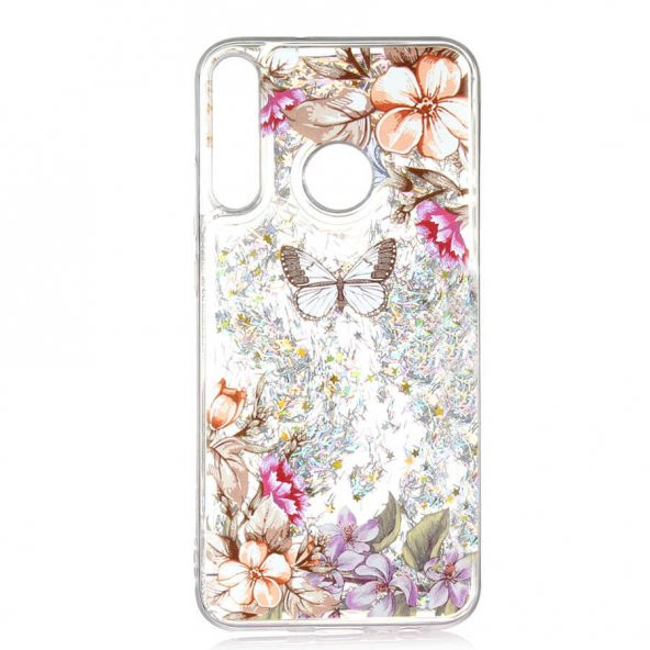 Huawei P40 Lite E Kılıf Zore Marshmelo Silikon - 3