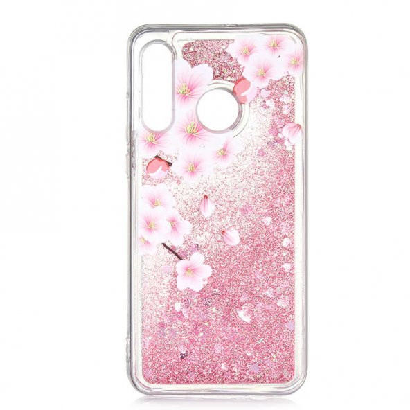 Huawei P30 Lite Kılıf Zore Marshmelo Silikon - 3