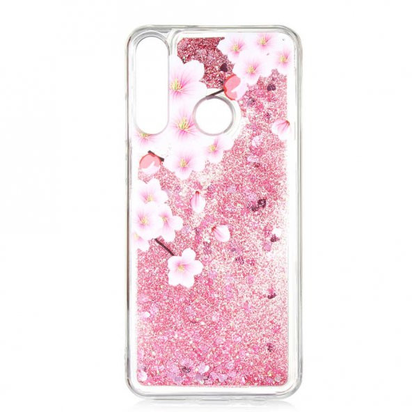 Huawei Y6P Kılıf Zore Marshmelo Silikon - Resim 4