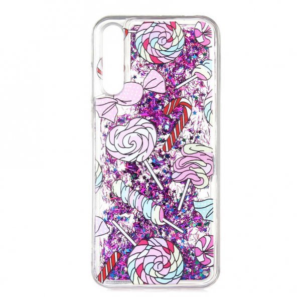 Huawei P Smart S (Y8P) Kılıf Zore Marshmelo Silikon - 2