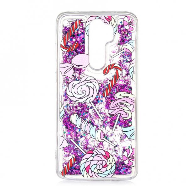 Xiaomi Redmi Note 8 Pro Kılıf Zore Marshmelo Silikon - 2