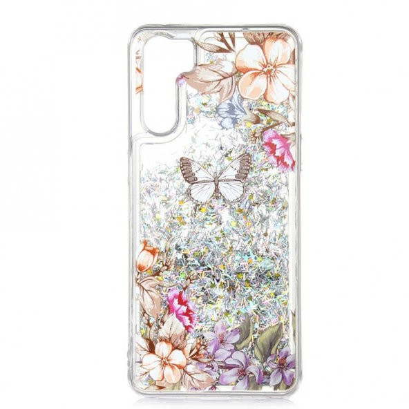 Oppo A91 Kılıf Zore Marshmelo Silikon