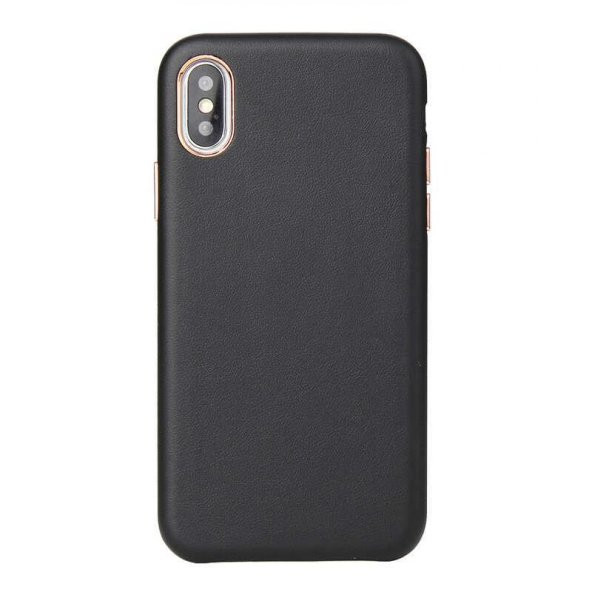 Apple iPhone XS 5.8 Kılıf Zore Eyzi Kapak - 3