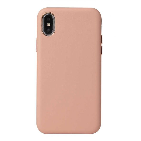 Apple iPhone XS 5.8 Kılıf Zore Eyzi Kapak - 4