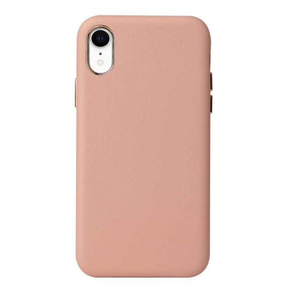 Apple iPhone XR 6.1 Kılıf Zore Eyzi Kapak - 4